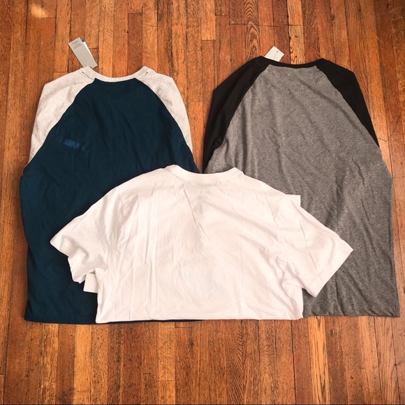 Bundle NWT Hurley Men’s T-Shirts - Picture 5 of 5